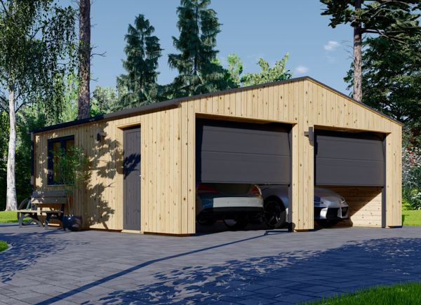 Privégarage in Diepenbeek — stallingsruimte